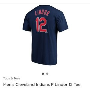 francisco lindor jersey chief wahoo